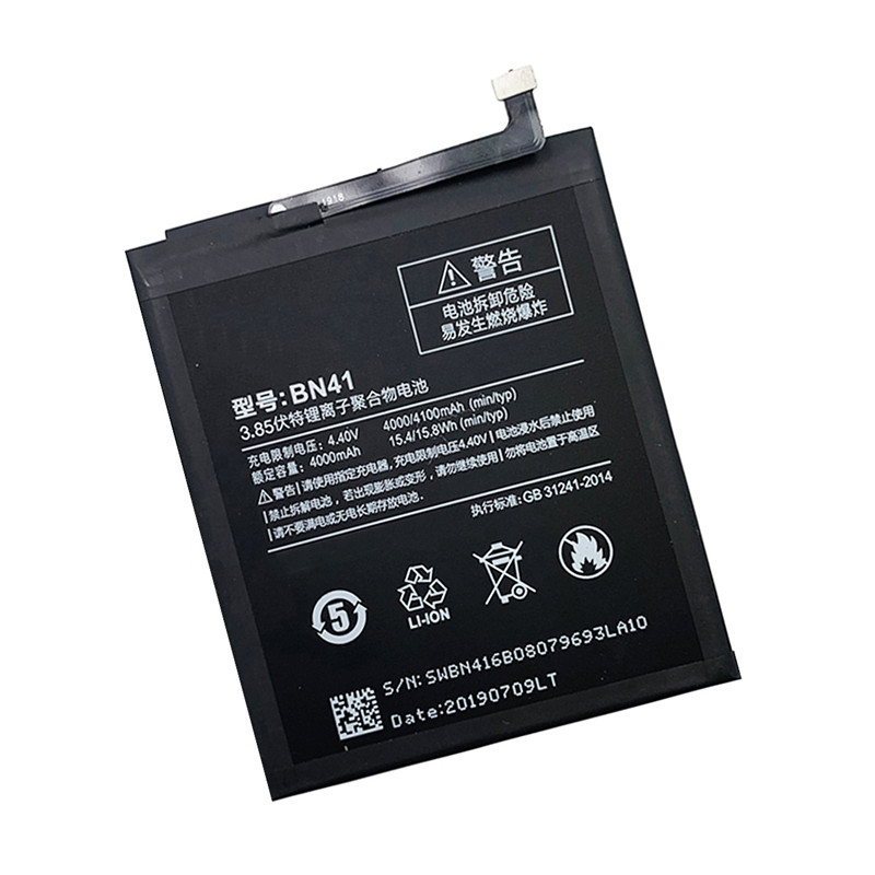 For Xiaomi note 4 Battery Replacement